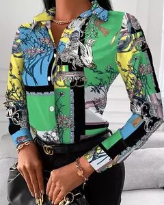 Camisas Informal a Rayas en internet
