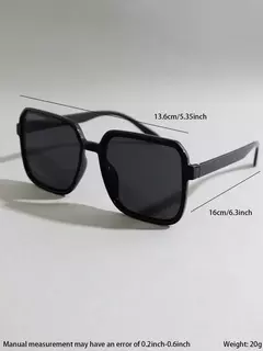 Gafas de Moda (6 Gafas) en internet