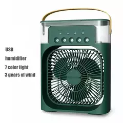 Ventilador portátil 3 en 1 para el hogar. - comprar en línea