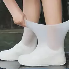 Cubiertas Látex Impermeables Zapatos Tenis - TOKO Directo a tu Puerta