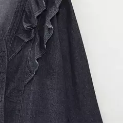 Camisa de Mezclilla Dama - TOKO Directo a tu Puerta