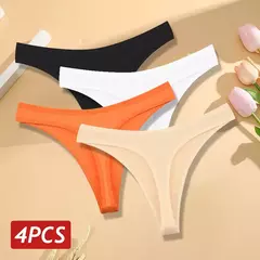 Tangas de Algodón Sin Costuras - TOKO Directo a tu Puerta