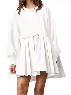 Vestido Chic Moderno en internet