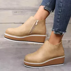 Botines de Plataforma - comprar en línea