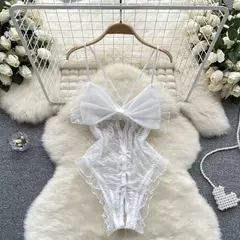 Pijama Ajustada Sexy en internet