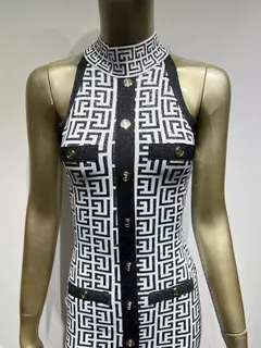 Vestido Bandage Formal - tienda en línea