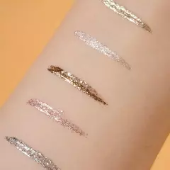 Delineador de Ojos con Purpurina Diamante
