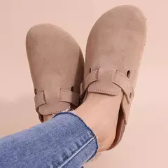 Zapatillas Planas de Corcho - tienda en línea