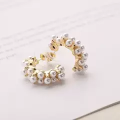 Imagen de Pendientes de Perlas