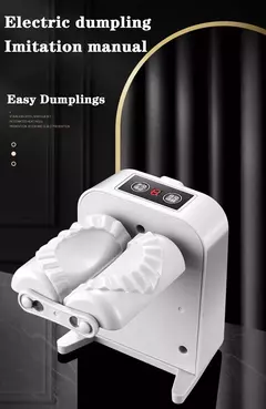 Imagen de Máquina Eléctrica Automática para hacer Empanada.