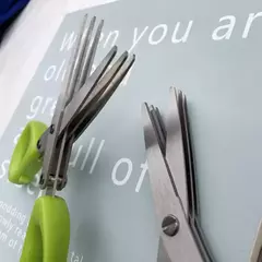 Tijeras de Cocina Multifuncionales de Acero Cocina - TOKO Directo a tu Puerta