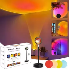 Lámpara de proyección de atardecer Inteligente. - tienda en línea