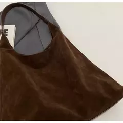 Bolso Gamuza Vintage - tienda en línea