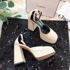 Zapatos Glamour Infinito