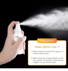 Spray Blanqueador BB Cream, Corrector, Ilumina, Blanquea. - tienda en línea