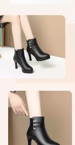 Botas Suaves - TOKO Directo a tu Puerta