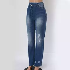 Jeans de Mezclilla Cortos - TOKO Directo a tu Puerta