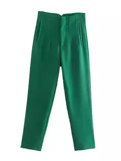 Pantalones elegantes TRAFZA
