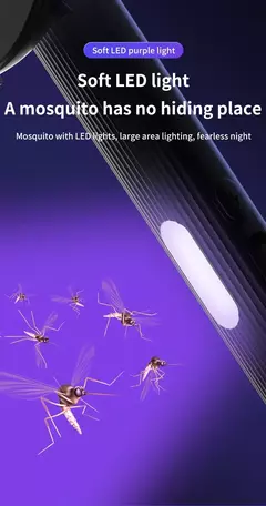 Matamoscas eléctricas plegables - comprar en línea