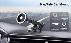 Magsafe-soporte magnético de teléfono para coche en internet