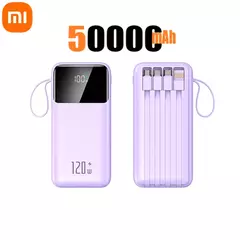 Xiaomi-batería portátil de 200000mAh y 120W - tienda en línea