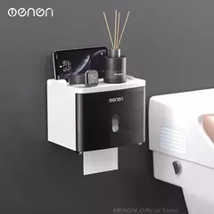 Soporte de Papel Higiénico Alta Calidad - comprar en línea