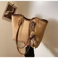Bolso Hilo Muñeco