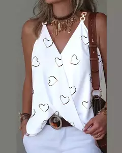Imagen de Blusa Cuello en V
