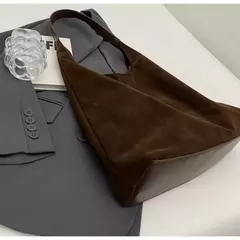 Imagen de Bolso Gamuza Vintage