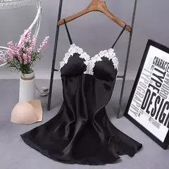Camisón Sexy de Seda - comprar en línea