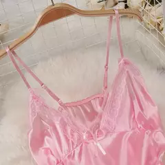 Pijama Ajustada Sexy