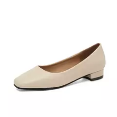 Zapatos Planos Punta Cuadrada - TOKO Directo a tu Puerta