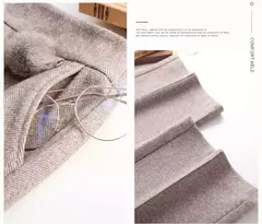 Imagen de Pantalones Rectos Casusales