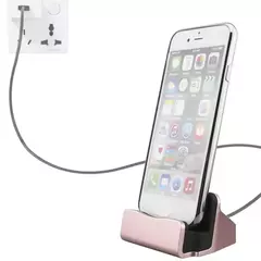 Imagen de Estación de carga tipo C para teléfono móvil.
