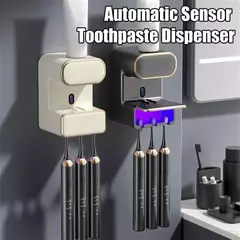 Dispensador de Pasta de Dientes con Sensor Automático - tienda en línea