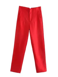 Pantalones elegantes TRAFZA