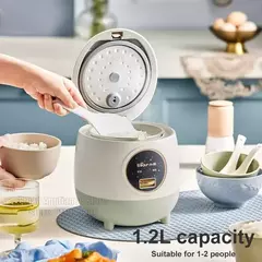 Olla Arrocera Eléctrica Inteligente de 1,2 L