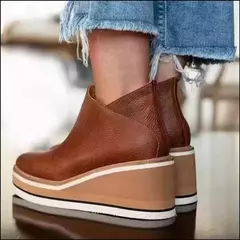 Imagen de Botines de Plataforma