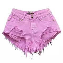 Shorts Sexys Rasgados - TOKO Directo a tu Puerta