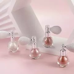 Resaltador de Diamante en Polvo, Spray Brillo Bronceado - TOKO Directo a tu Puerta