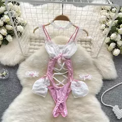 Pijama Ajustada Sexy - tienda en línea