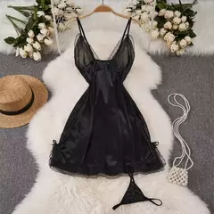 Pijama Ajustada Sexy - tienda en línea