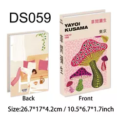 Libros Falsos de Lujo para Decoración del Hogar. en internet