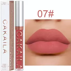 Imagen de Lápiz labial de Terciopelo Mate de 18 Colores