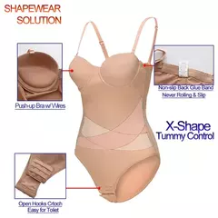 Body Sin Costuras Moldeador en internet