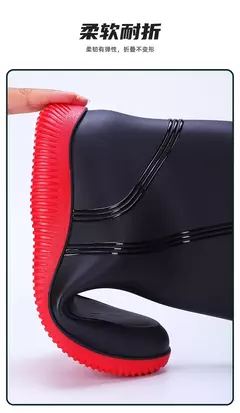 Botas lluvia Cerradas - TOKO Directo a tu Puerta