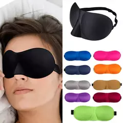 Máscara de ojos 3D para dormir.