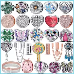 Dijes de Plata Mujer