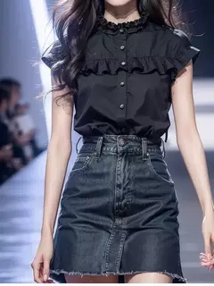 Blusas Olanes Dama - comprar en línea