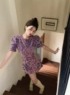 Vestido de Belleza Sexy en internet